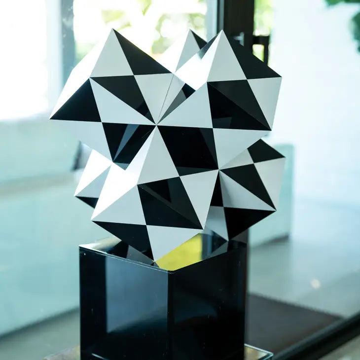 Cube Sculpture