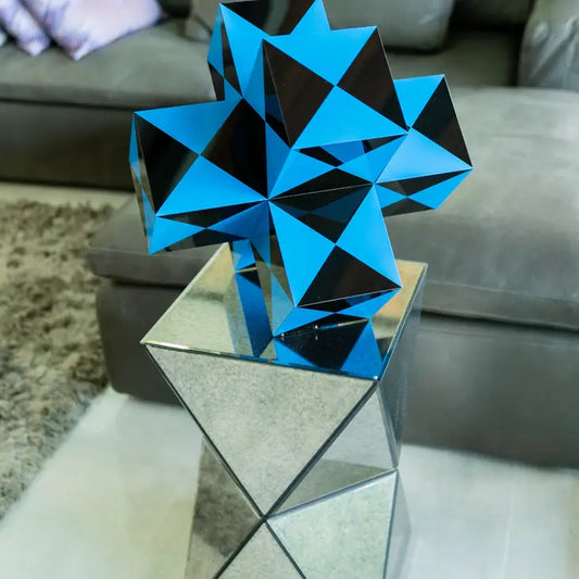 Cube Sculpture