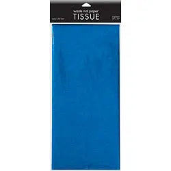 Blue Tissue Paper