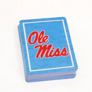 Collegiate Playing Cards