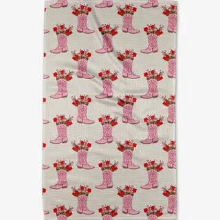 Geometry Tea Towels