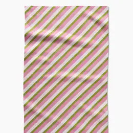 Geometry Tea Towels