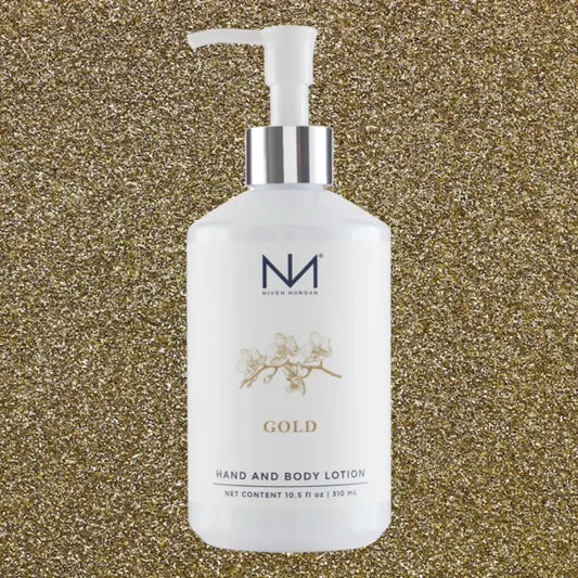 Gold Hand & Body Lotion