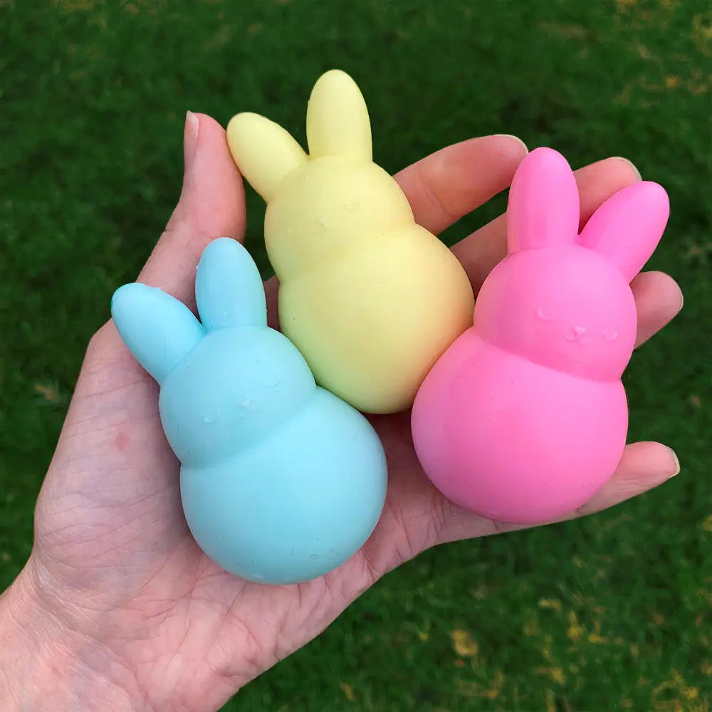 Sticky Bubble Bunnies