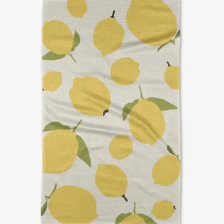 Geometry Tea Towels