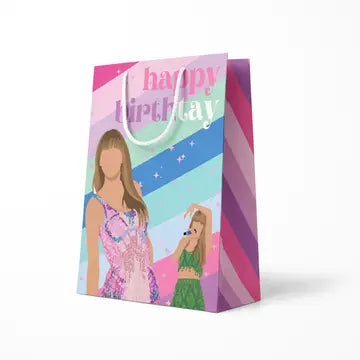 Happy Birth-tay Gift Bag