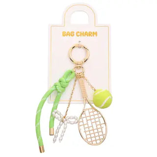 Charm Keychain