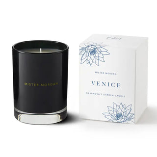 Venice Casanova's Garden Candle