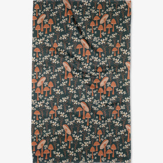 Geometry Tea Towel - Fall/Holiday Prints