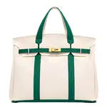The Iconic Boatkin Canvas Boat Bag Travel - Designer Inspired