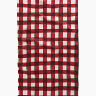 Geometry Tea Towel - Fall/Holiday Prints