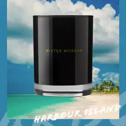Harbour Island: Beach Grass Candle