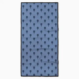 Geometry Fitness Towel