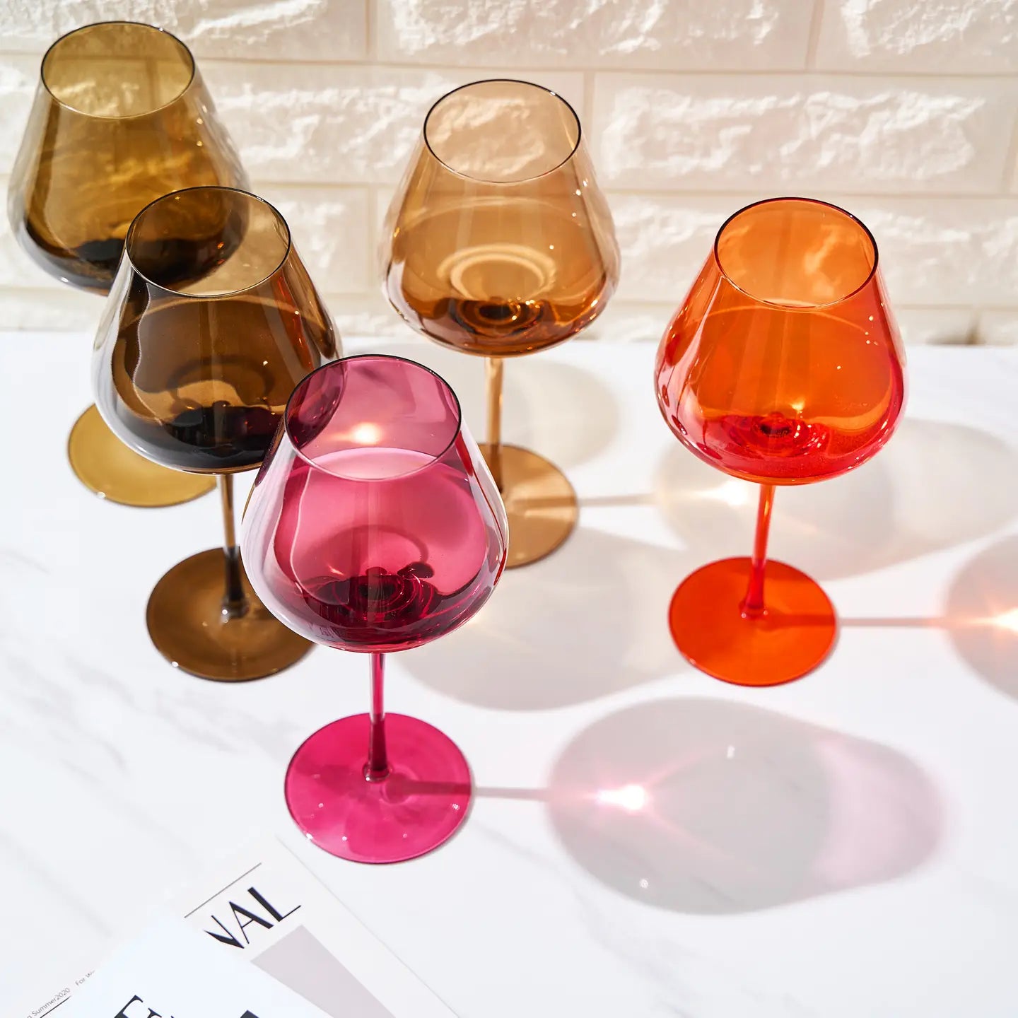 Wine Glasses