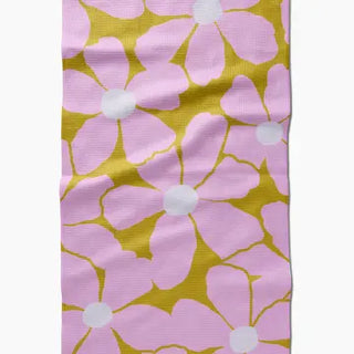 Geometry Tea Towels