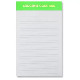Cheeky Lined Notepads