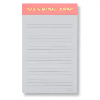 Cheeky Lined Notepads