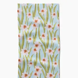 Geometry Tea Towels