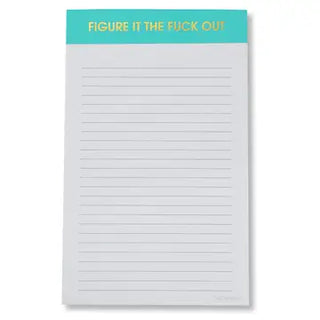 Cheeky Lined Notepads