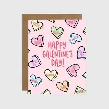 Galentine's Day Card