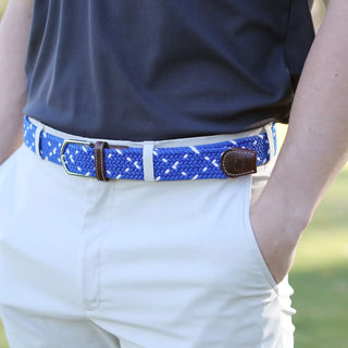 Pinehurst Woven Stretch Belt