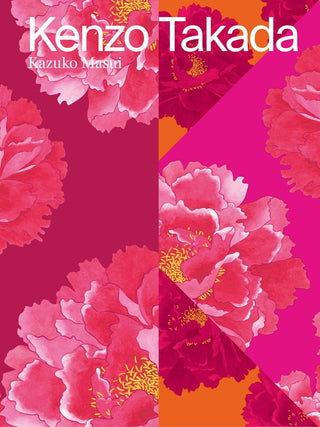 Kenzo Takada Book