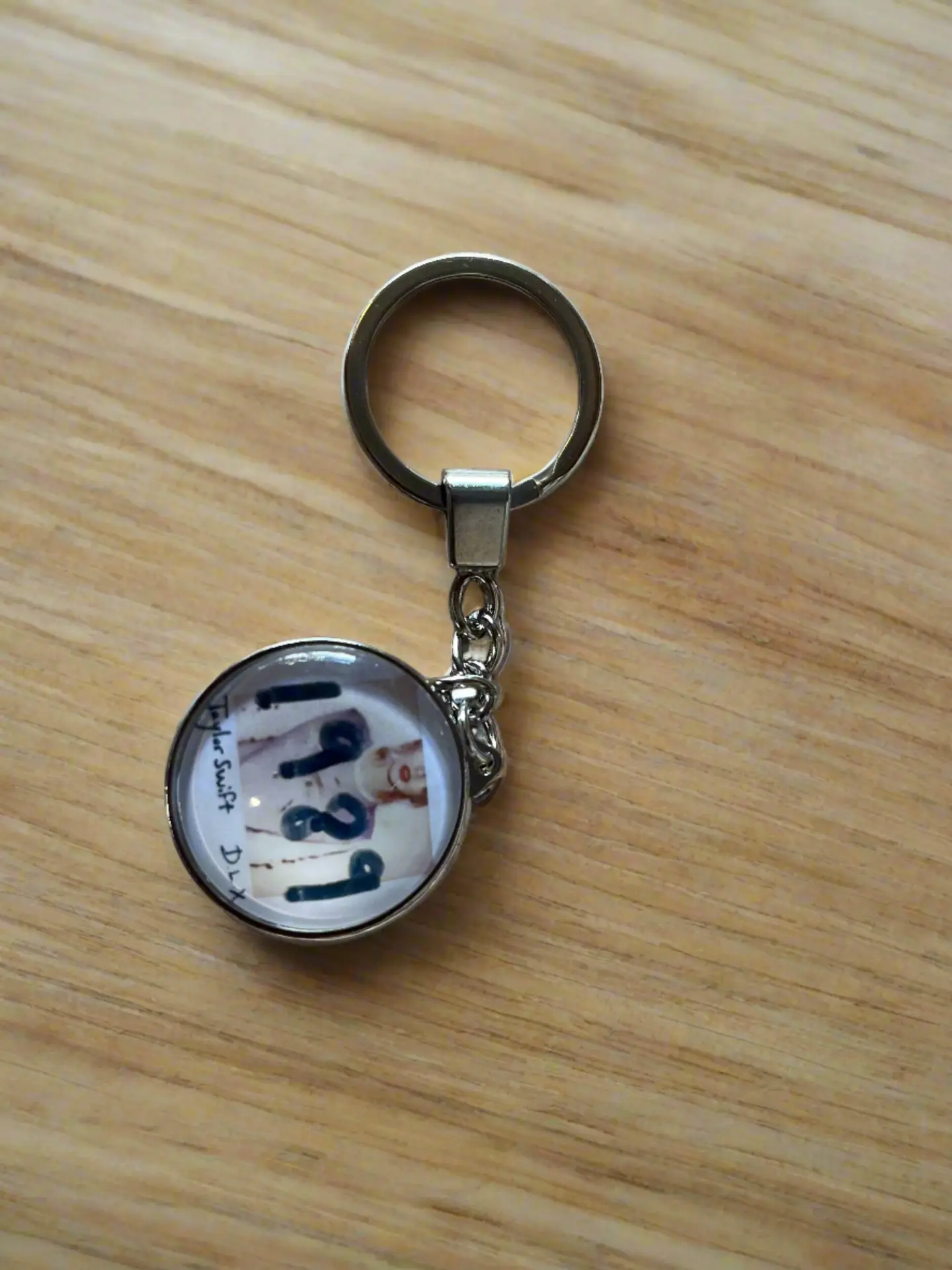 Taylor Swift 1989 Keychain