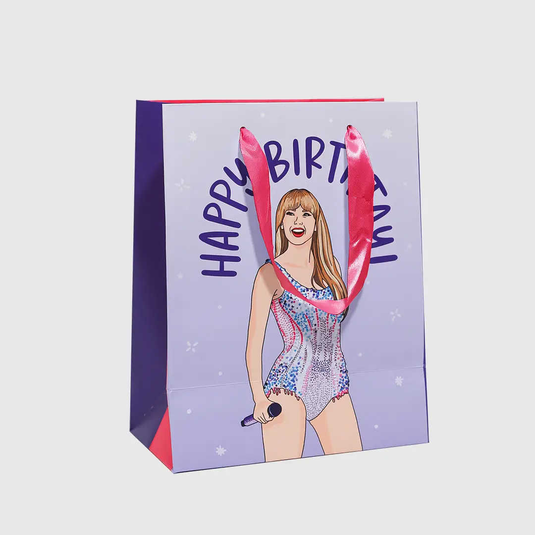 Happy Birth-tay Gift Bag