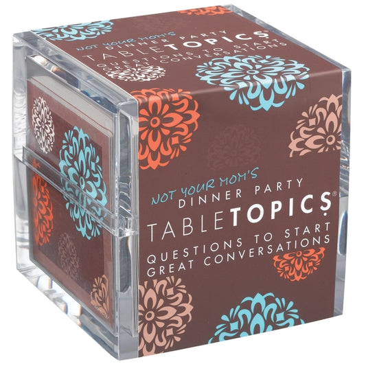 Table Topics- Not Your Mom′S Dinner Party