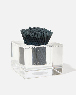 Square Acrylic Match Stricker
