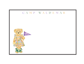 Waldemar Stationary