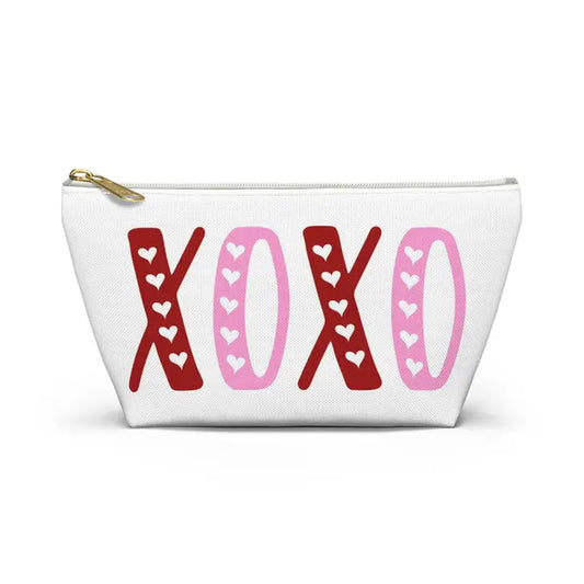 XOXO Love Makeup Cosmetic Bag Accessory Pouch