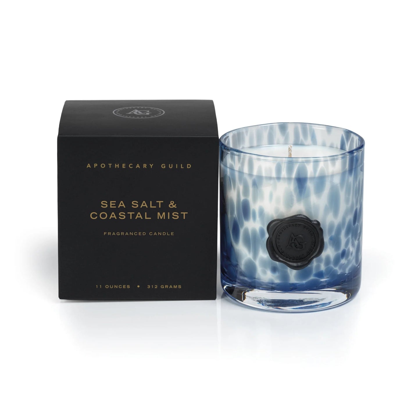 Sea Salt & Coastal Mist Candle