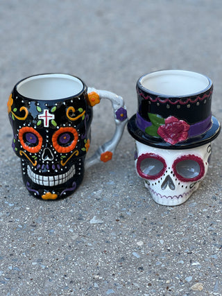 Day of the Dead Mugs