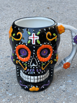 Day of the Dead Mugs