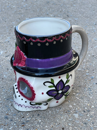 Day of the Dead Mugs