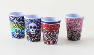 Boneheads Shot Glasses