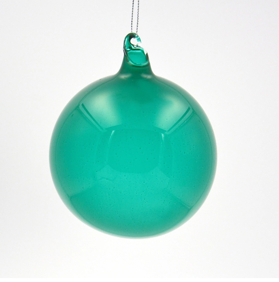 Jim Marvin Bubblegum Ornaments- Lichen Green 150mm (6")