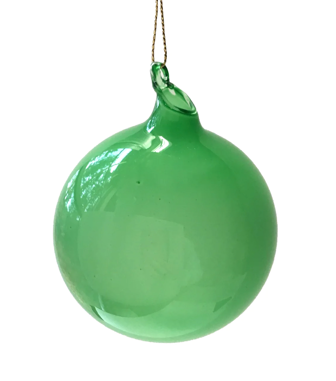 Jim Marvin Bubblegum Ornaments- Mint Green