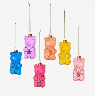 Gummy Bear Ornament