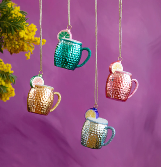 Moscow Mule Ornament