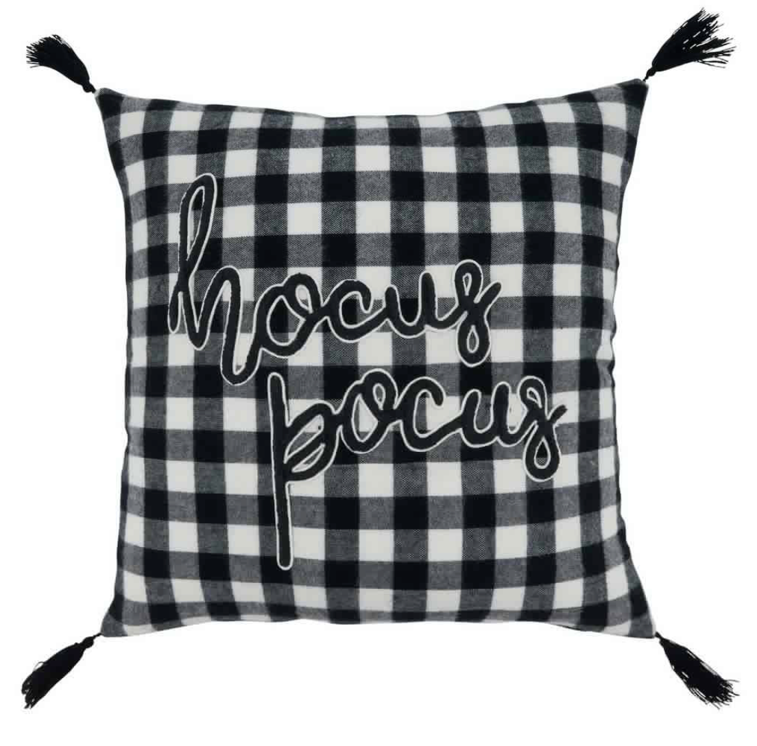 Hocus Pocus Pillow